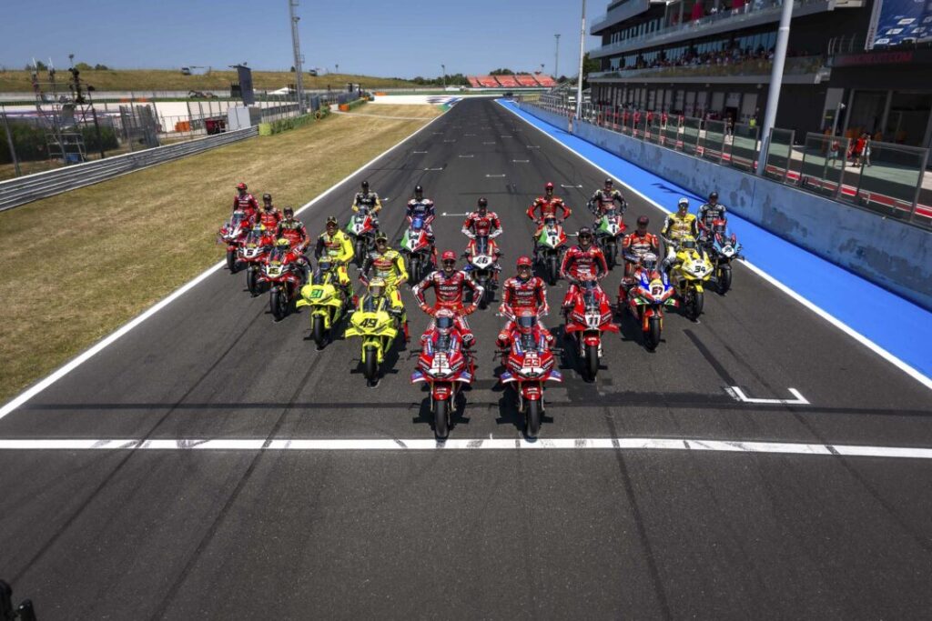 World Ducati Week 2026