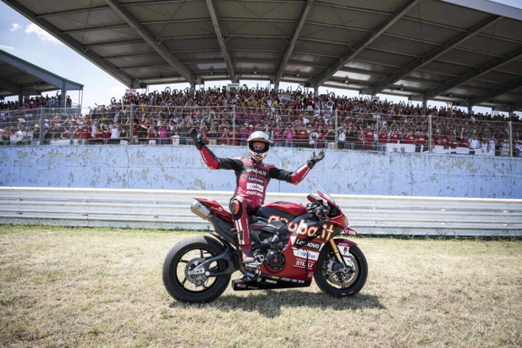 World Ducati Week 2026