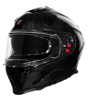 Ignyte Carbon Fiber helmets