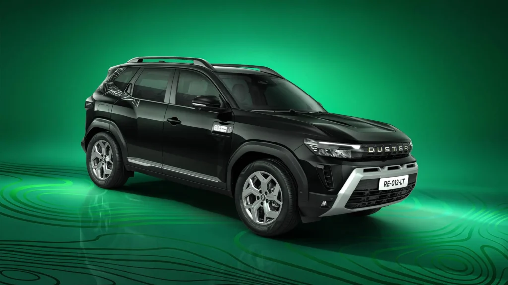 Renault Duster Adventure Edition