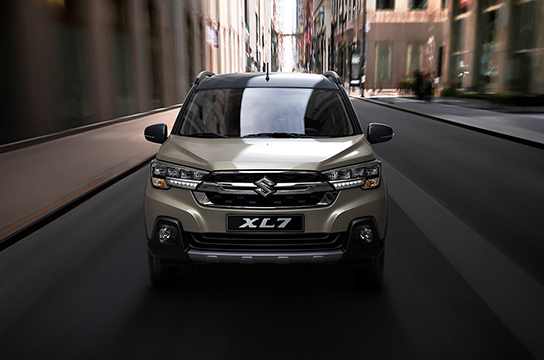 Maruti Suzuki XL6 Facelift