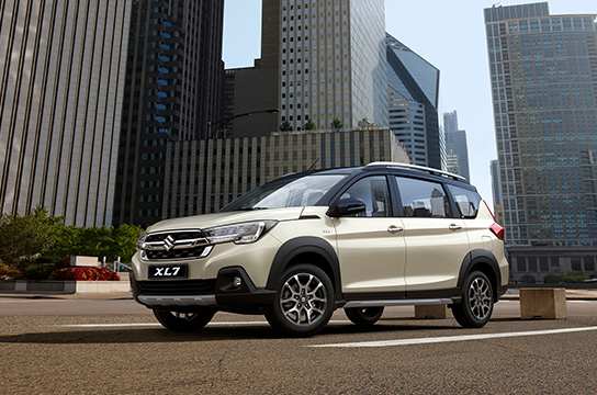 Maruti Suzuki XL6 Facelift