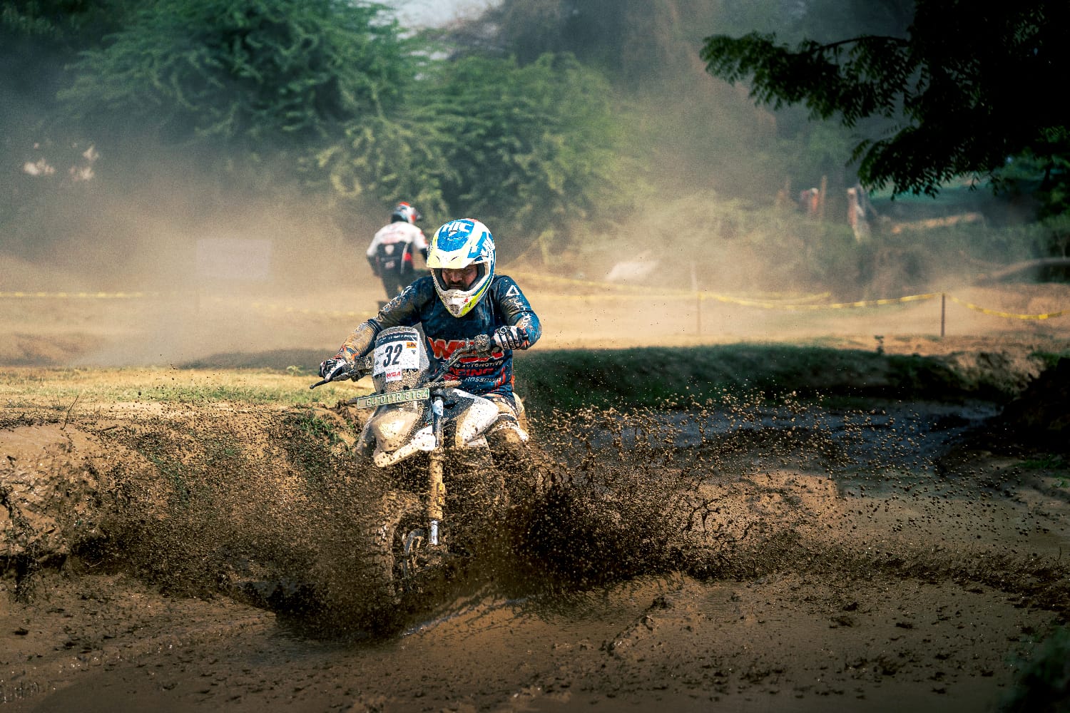 Ultraviolette X-47 Claims Two Titles at Ahmedabad Dirt Track. Electric Beats Petrol on Dirt!