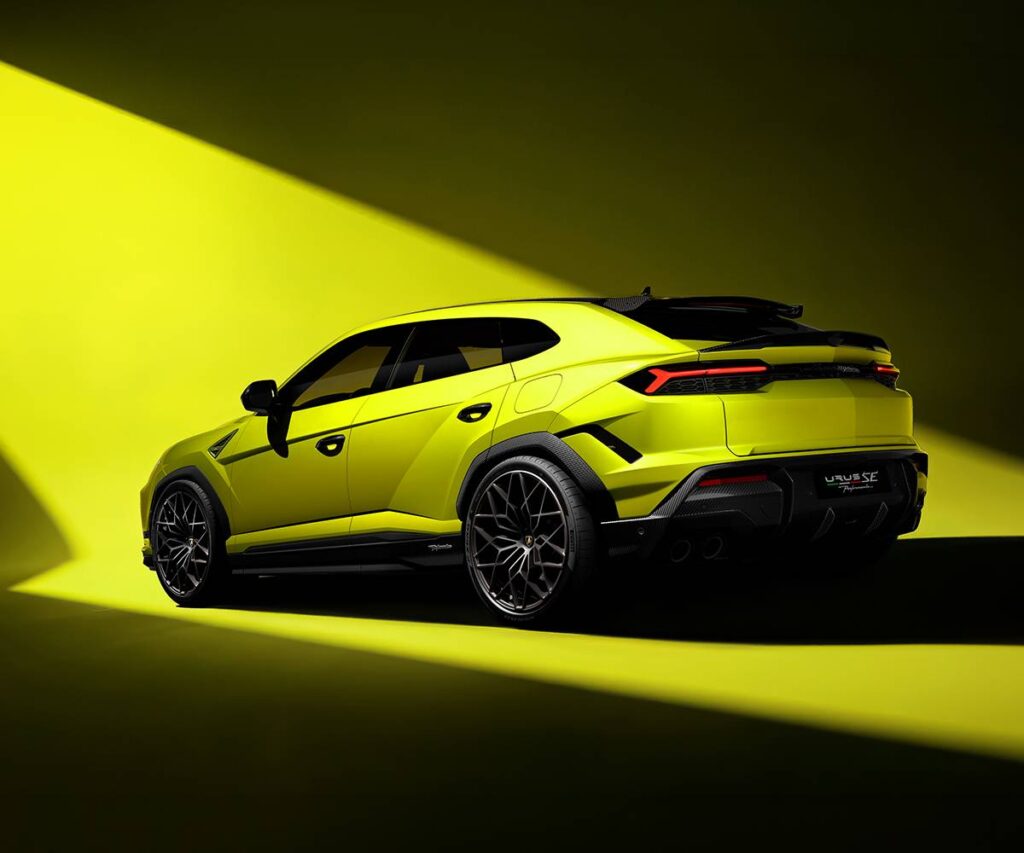 Lamborghini Urus SE Performante