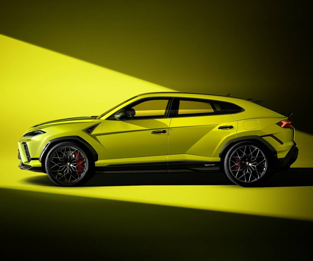 Lamborghini Urus SE Performante