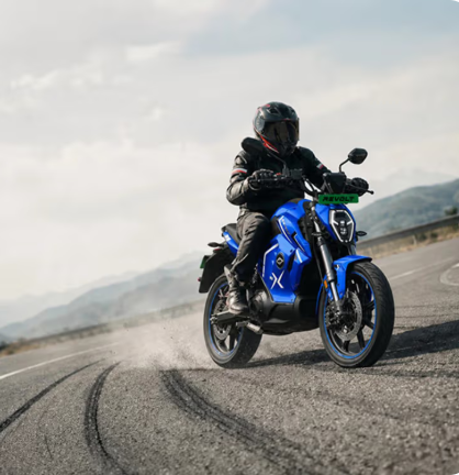 Revolt RVX Launched